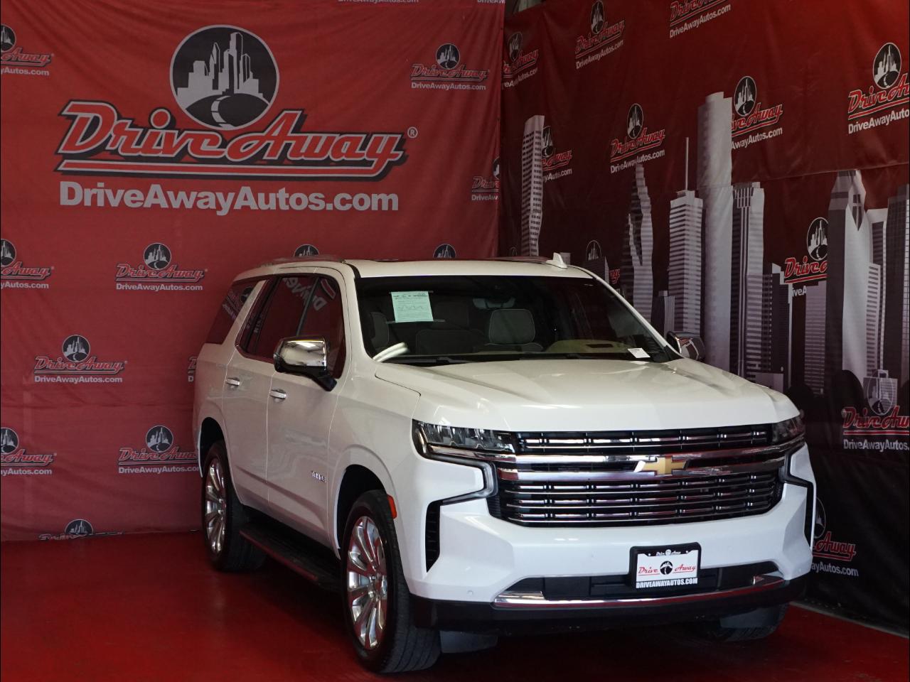 Chevrolet Tahoe 2WD 4dr Premier 2021