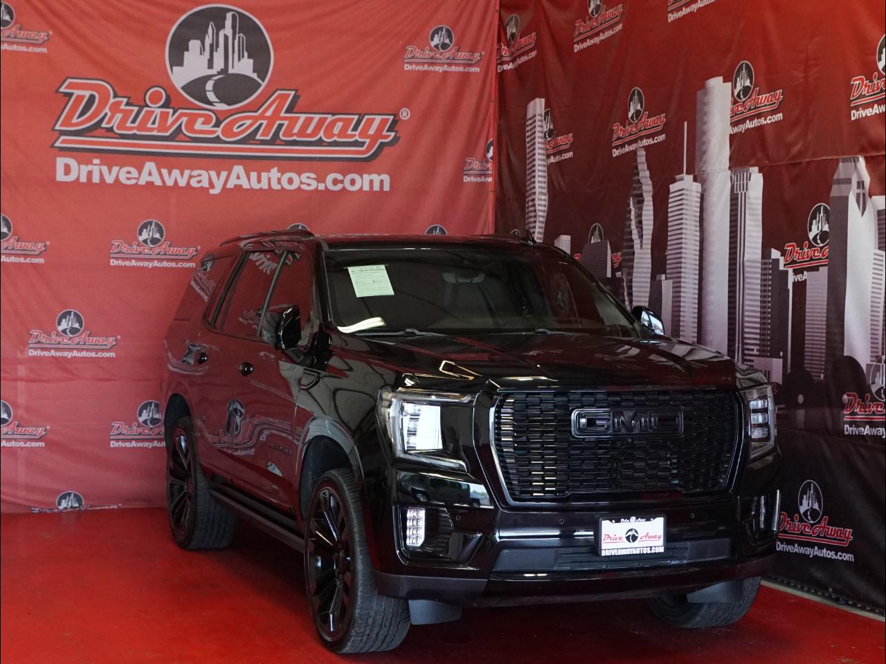 GMC Yukon 2WD 4dr Denali 2021