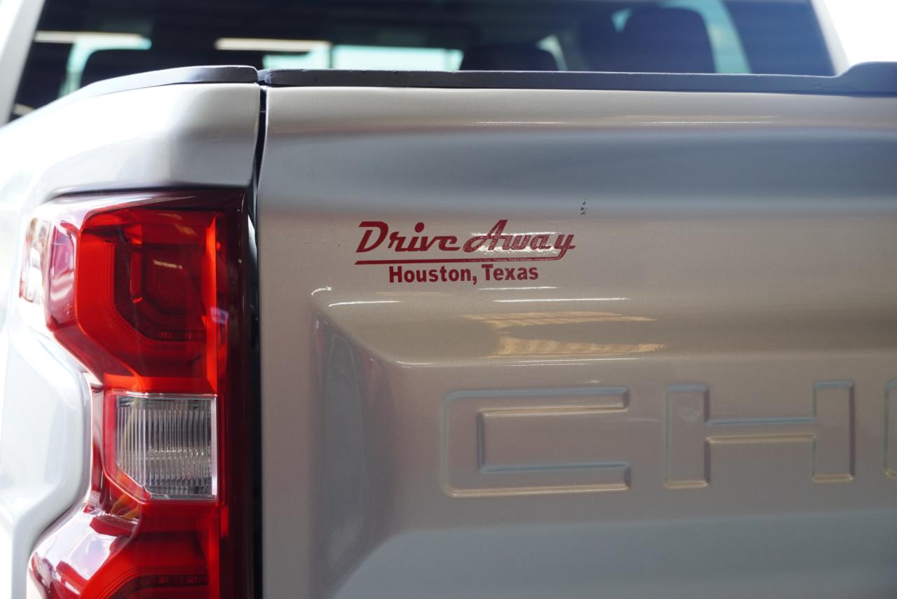 Chevrolet Silverado 1500 2WD Crew Cab 147" Custom 2020