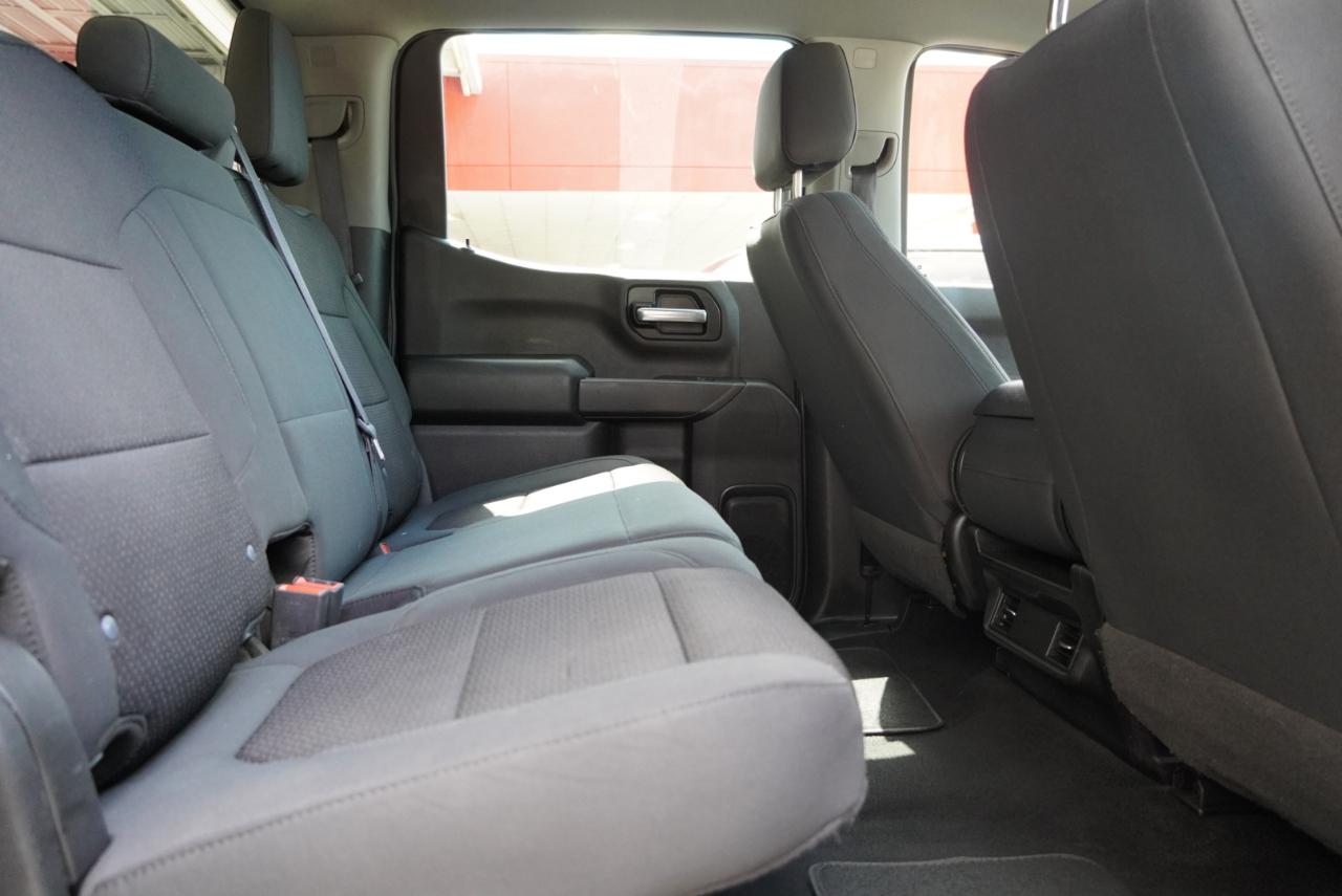 Chevrolet Silverado 1500 2WD Crew Cab 147" Custom 2020