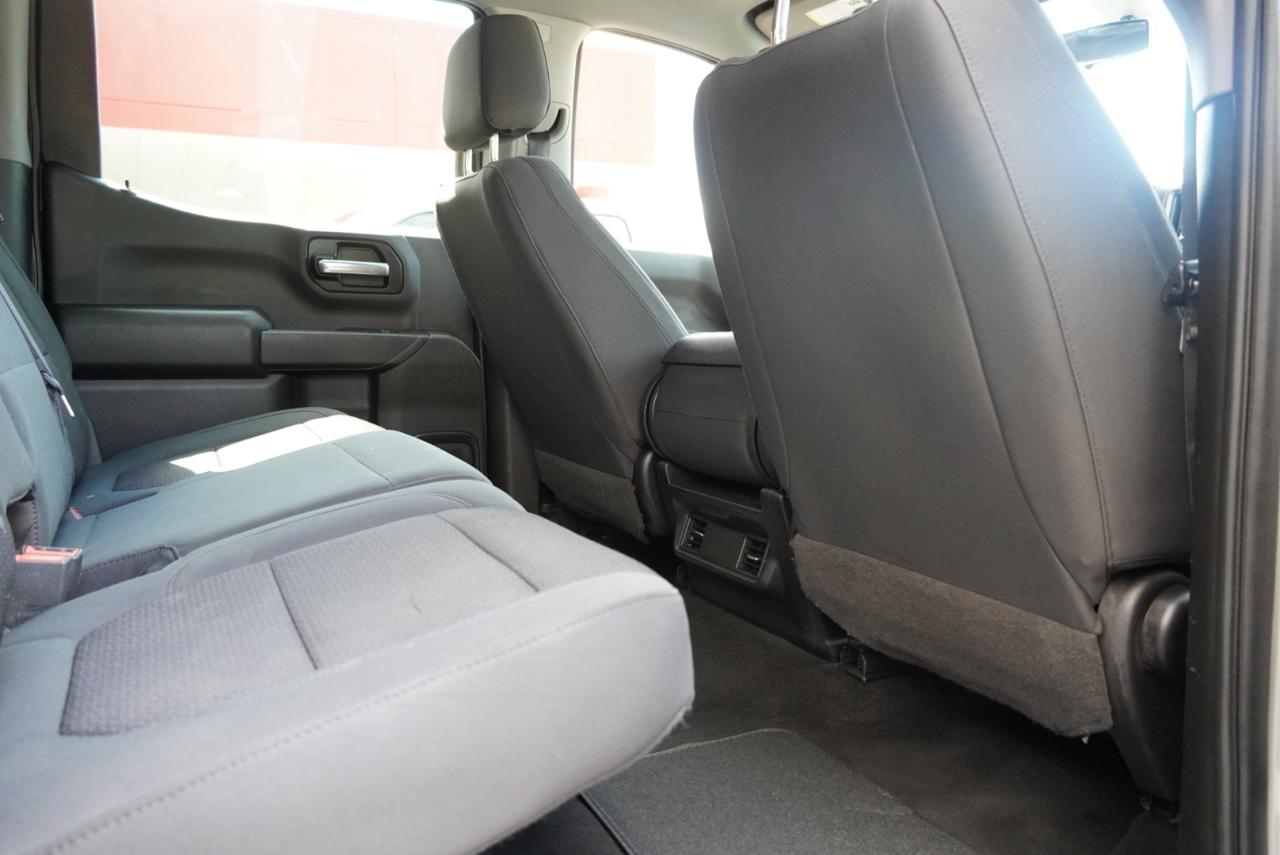 Chevrolet Silverado 1500 2WD Crew Cab 147" Custom 2020