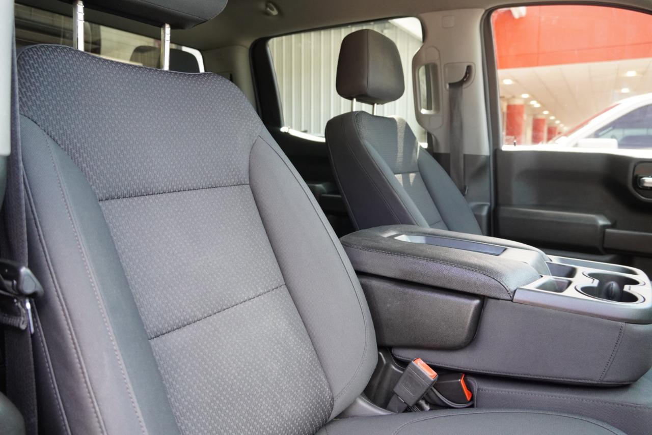Chevrolet Silverado 1500 2WD Crew Cab 147" Custom 2020