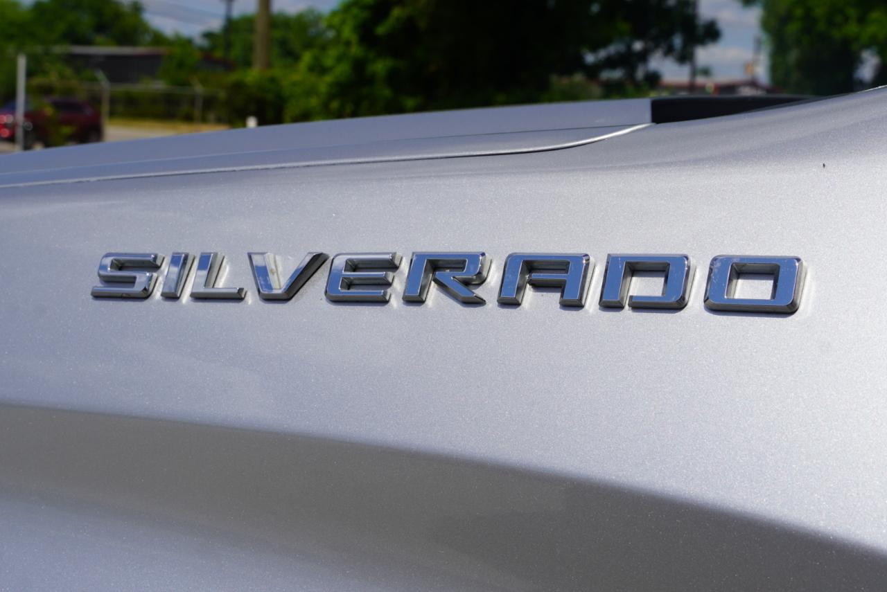 Chevrolet Silverado 1500 2WD Crew Cab 147" Custom 2020