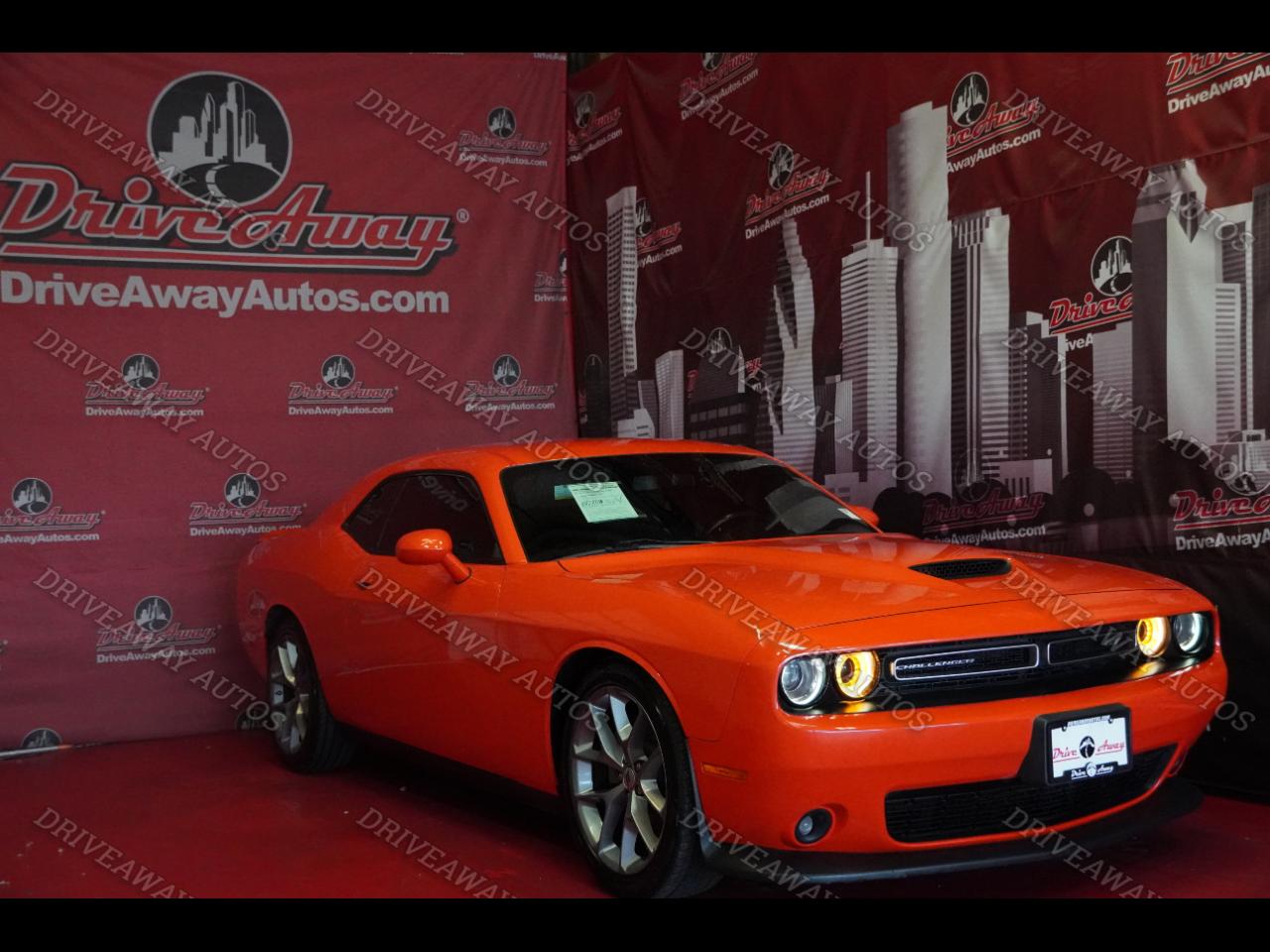 Dodge Challenger GT RWD 2022