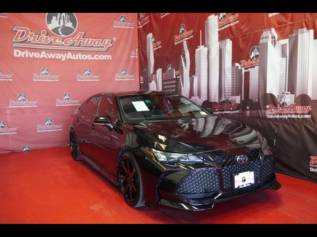 Toyota Avalon XSE (Natl) 2020