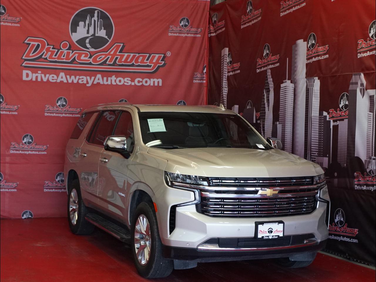 Chevrolet Tahoe 2WD 4dr Premier 2023