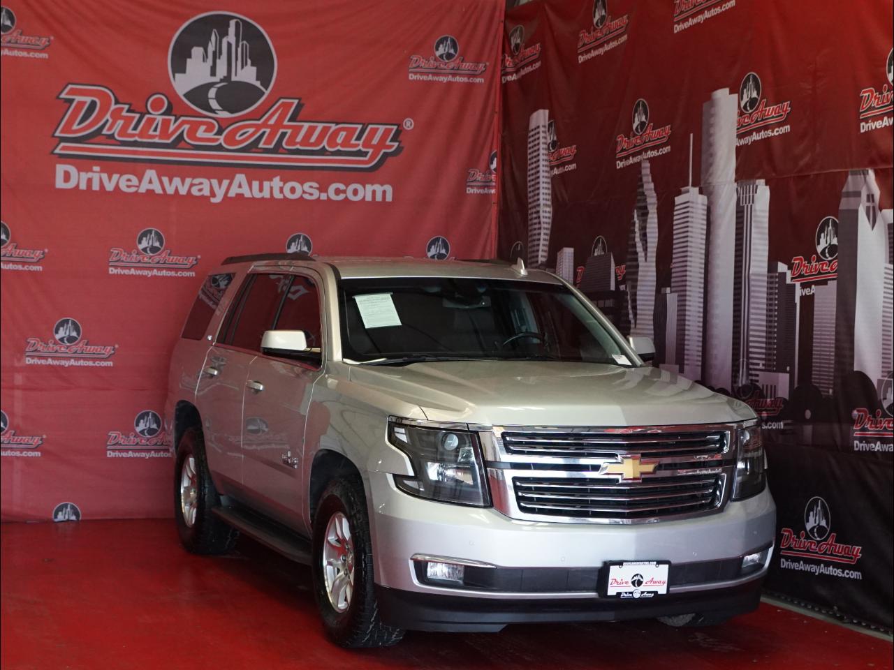 Chevrolet Tahoe 2WD 4dr LT 2018
