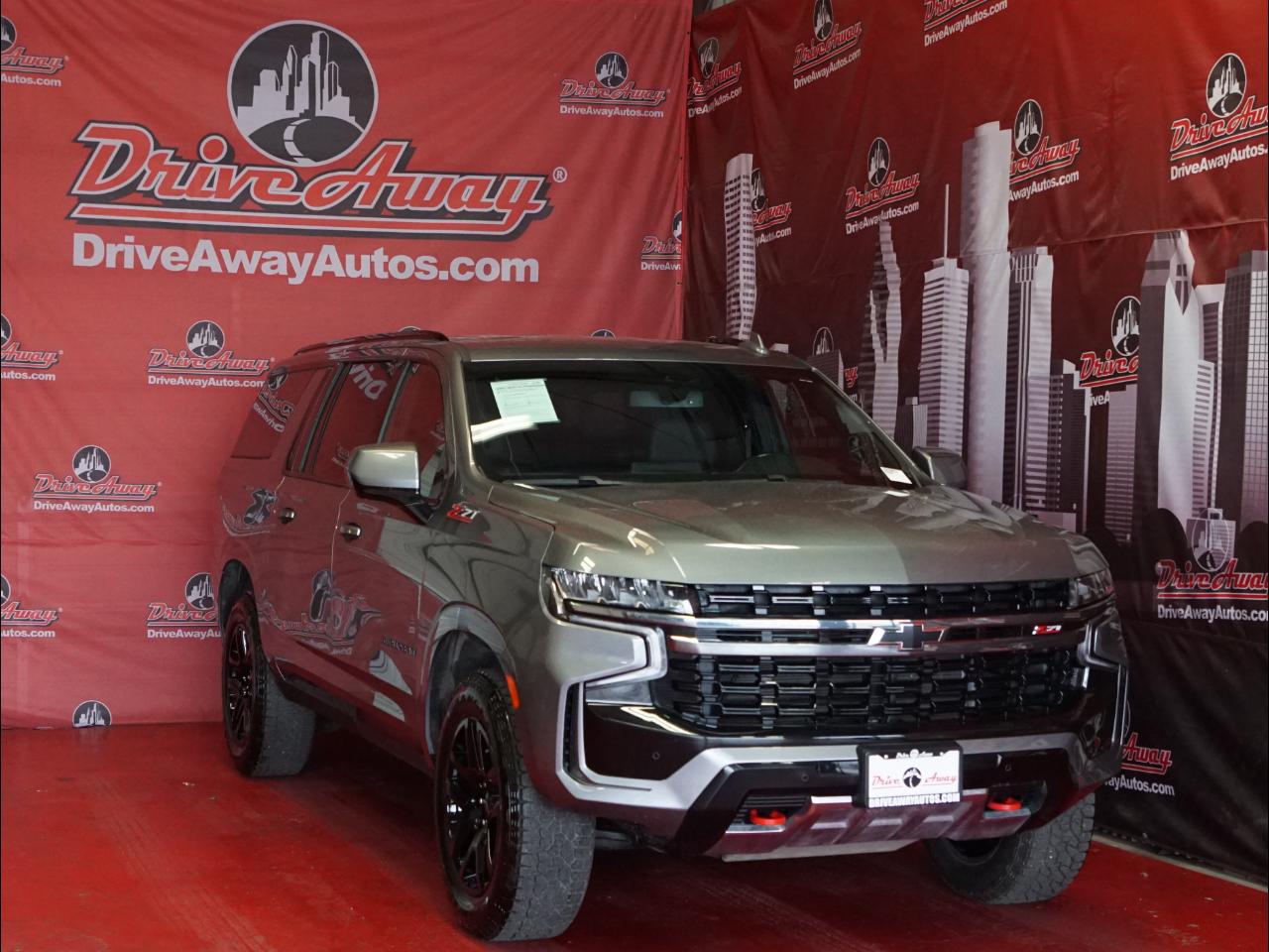 Chevrolet Suburban 4WD 4dr Z71 2022