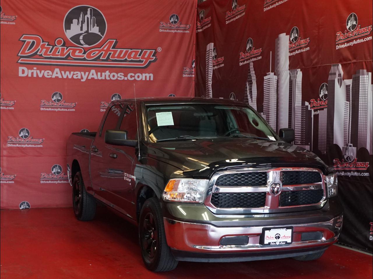 RAM 1500 Classic SLT 4x4 Crew Cab 6'4" Box 2020