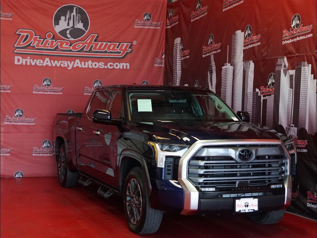 Toyota Tundra 2WD Limited CrewMax 6.5' Bed (Natl) 2023