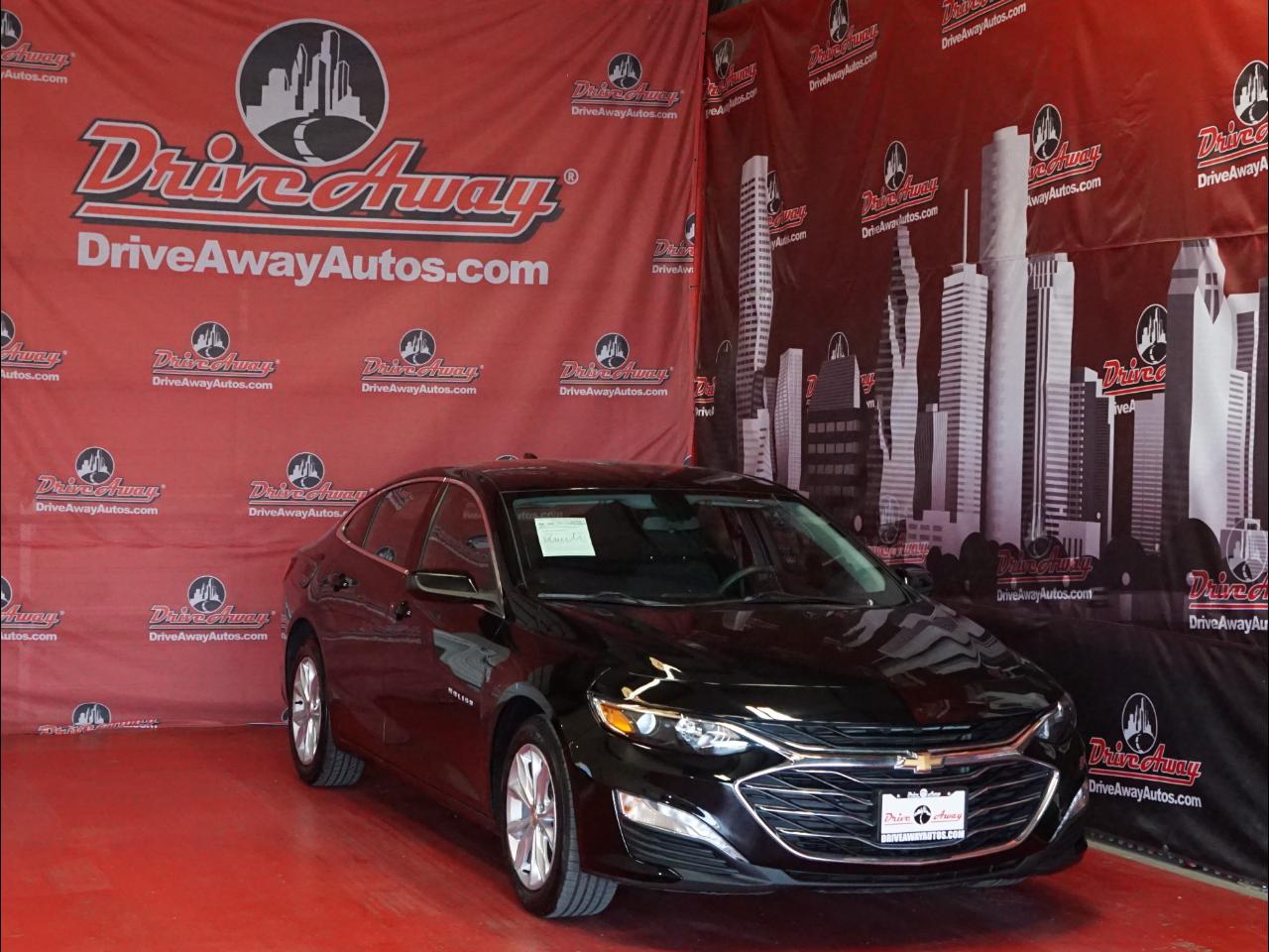 Chevrolet Malibu 4dr Sdn LS w/1LS 2023