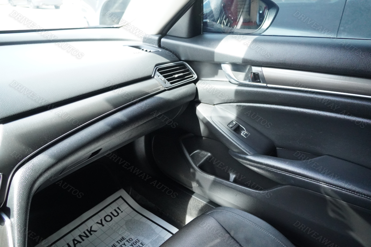 Honda Accord Sedan LX 1.5T CVT 2021 Honda Accord Sedan LX 1.5T CVT 2021