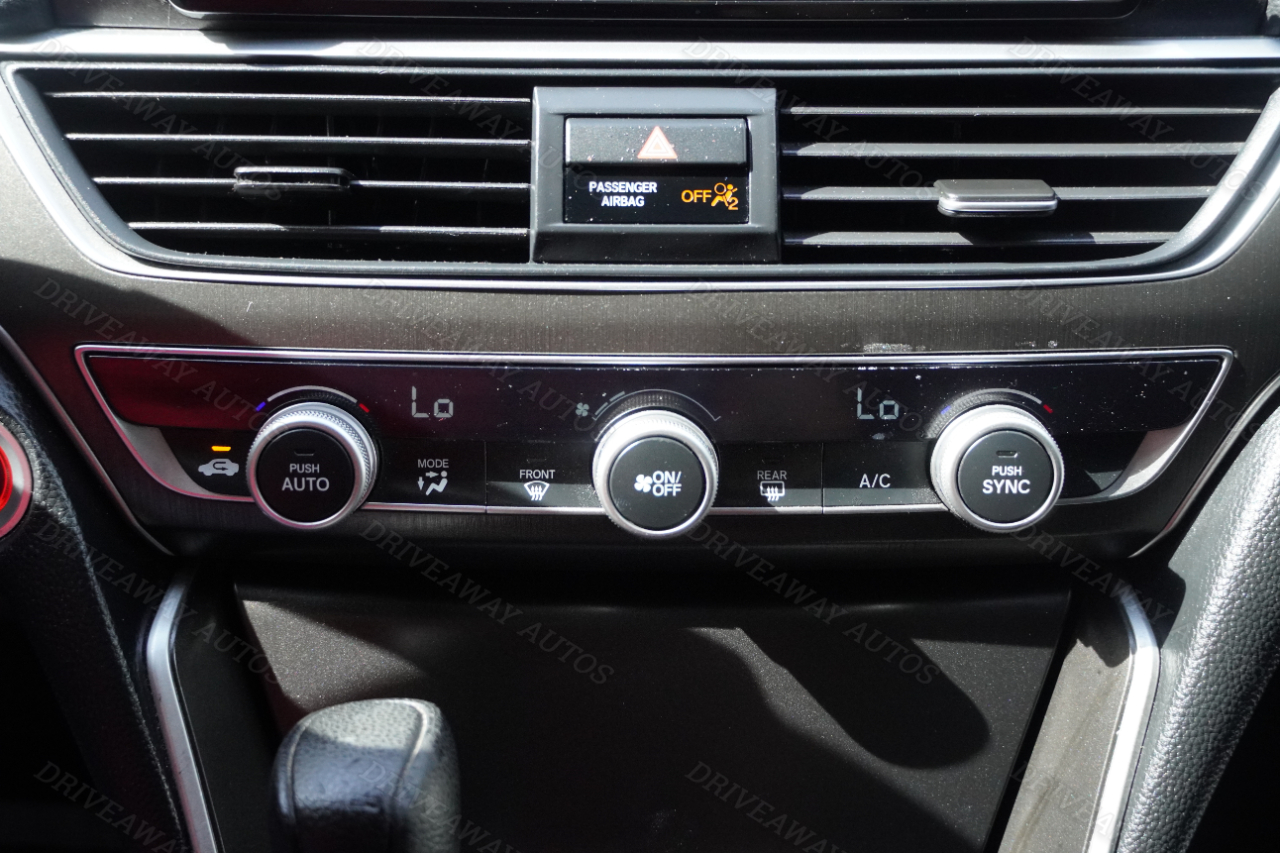 Honda Accord Sedan LX 1.5T CVT 2021 Honda Accord Sedan LX 1.5T CVT 2021