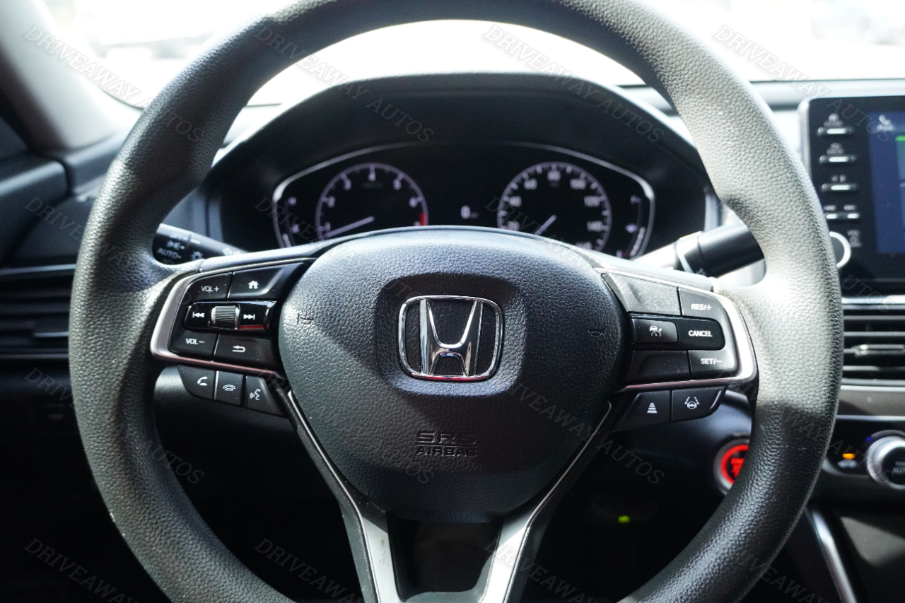 Honda Accord Sedan LX 1.5T CVT 2021 Honda Accord Sedan LX 1.5T CVT 2021