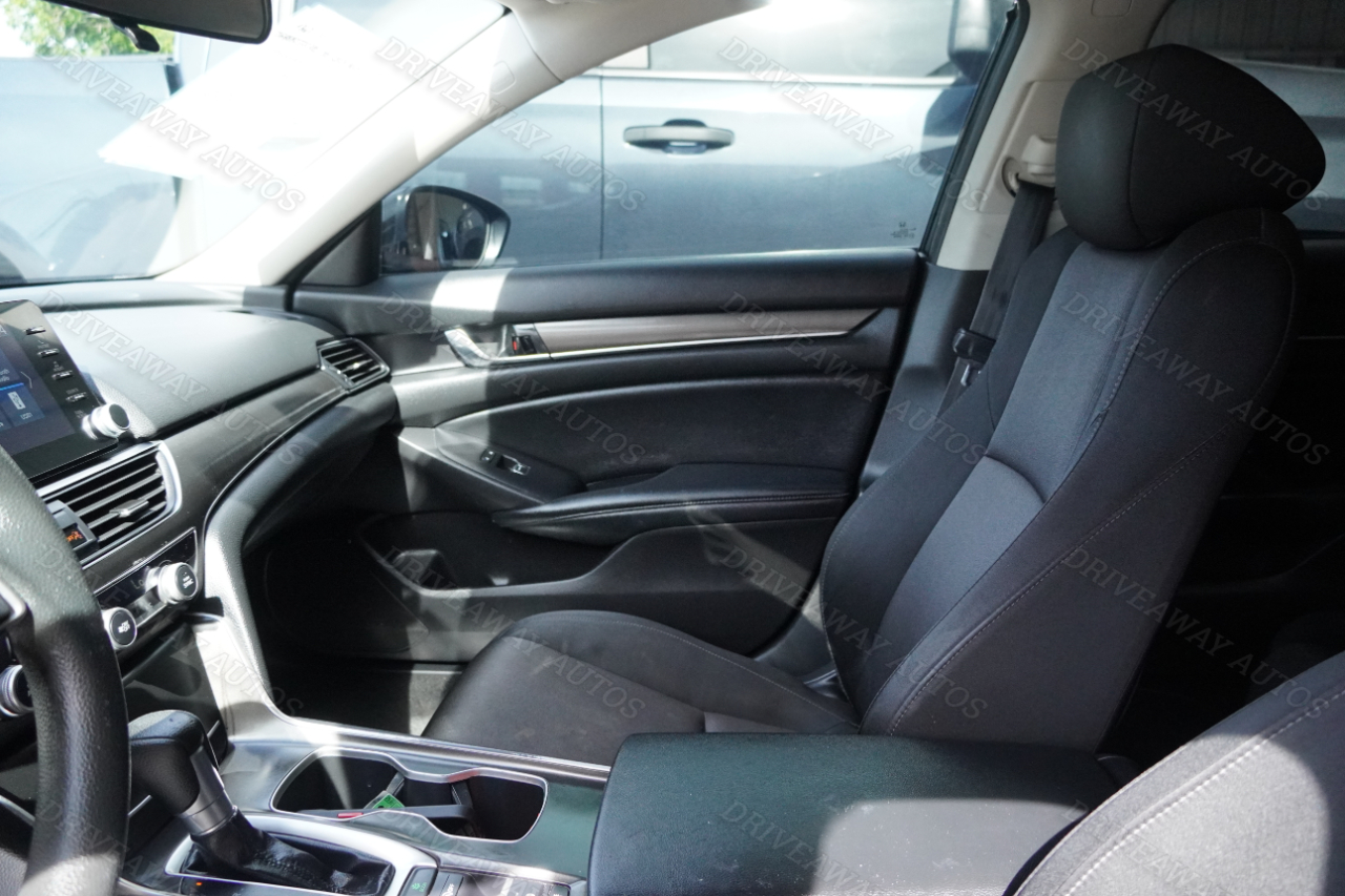 Honda Accord Sedan LX 1.5T CVT 2021 Honda Accord Sedan LX 1.5T CVT 2021