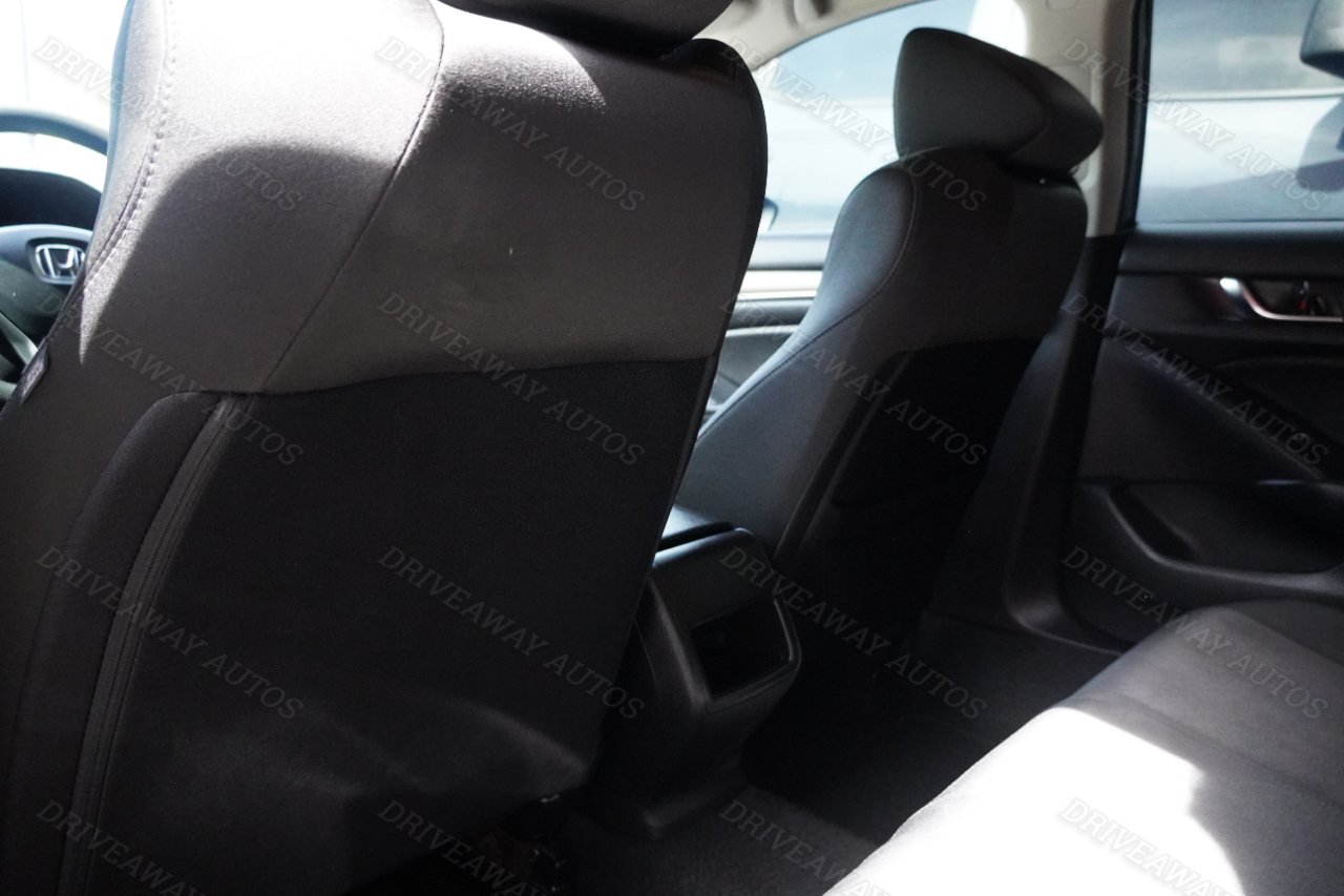 Honda Accord Sedan LX 1.5T CVT 2021 Honda Accord Sedan LX 1.5T CVT 2021