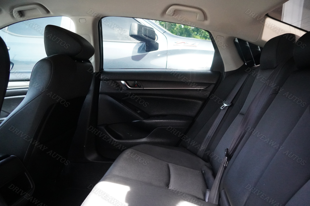 Honda Accord Sedan LX 1.5T CVT 2021 Honda Accord Sedan LX 1.5T CVT 2021