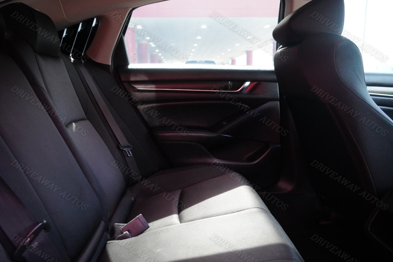 Honda Accord Sedan LX 1.5T CVT 2021 Honda Accord Sedan LX 1.5T CVT 2021