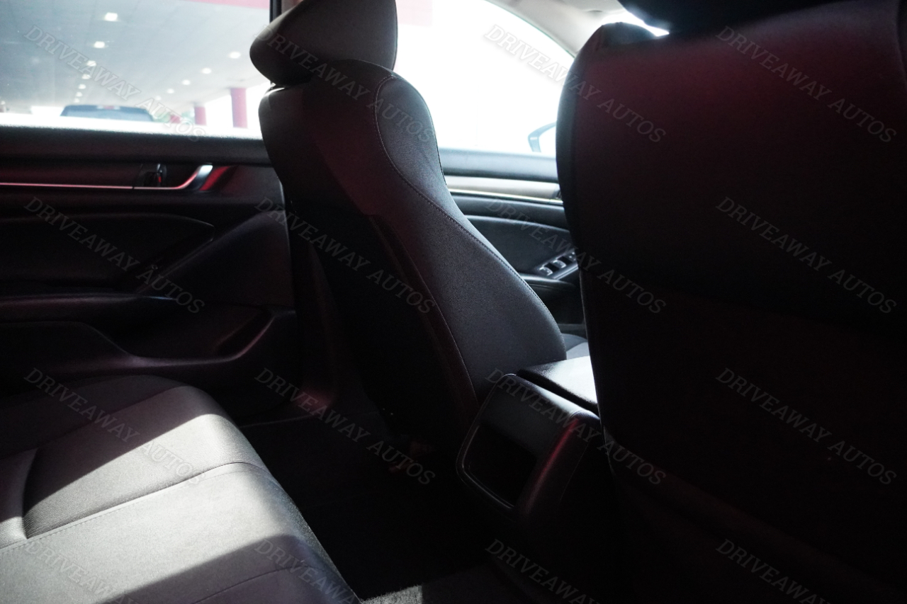 Honda Accord Sedan LX 1.5T CVT 2021 Honda Accord Sedan LX 1.5T CVT 2021