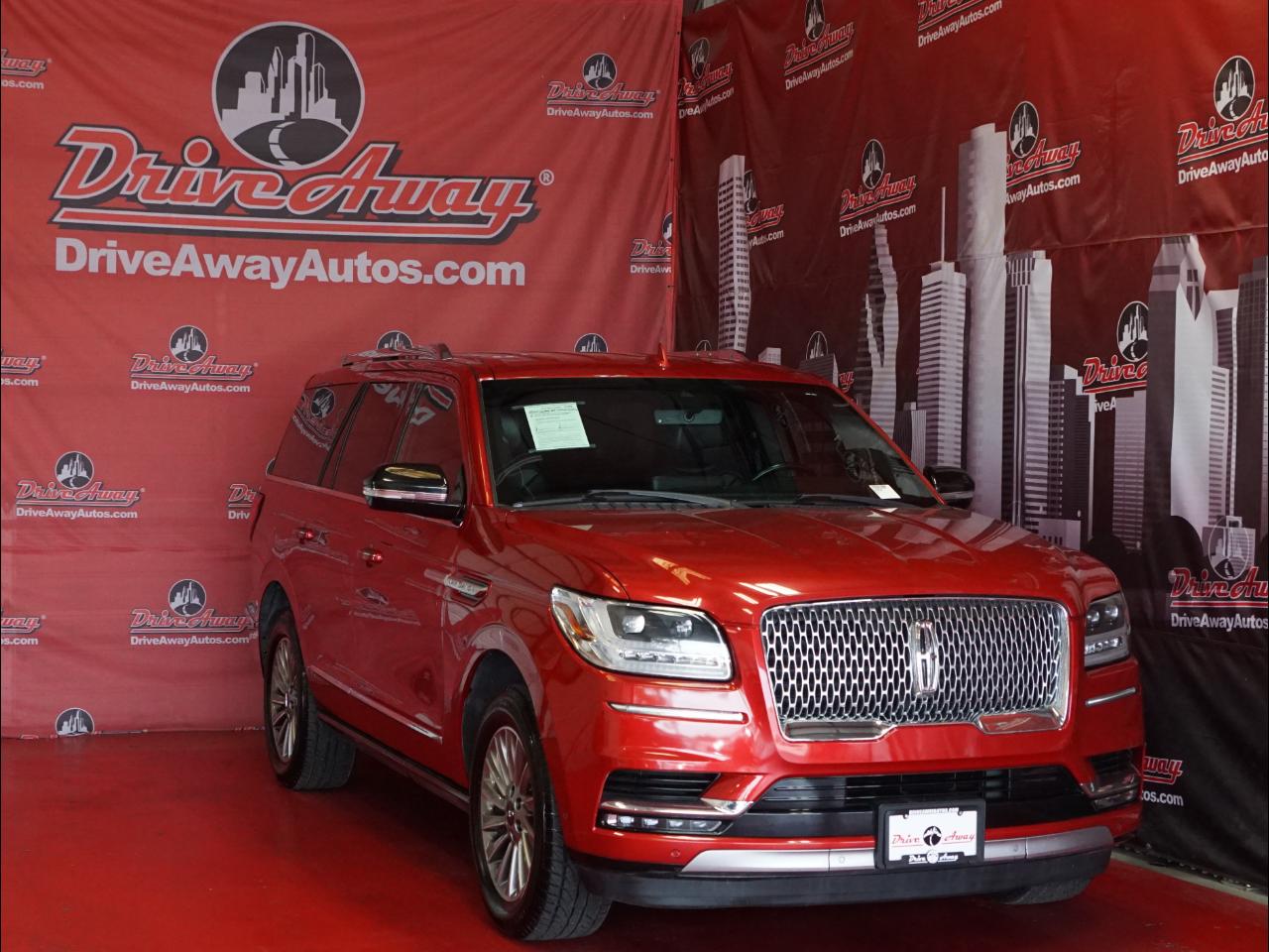 2020 Lincoln Navigator Standard 4x4