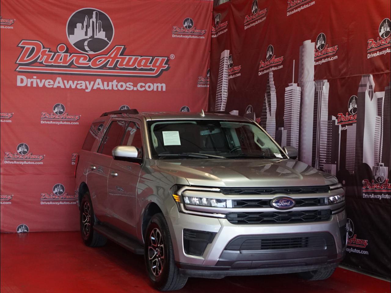 Ford Expedition XLT 4x2 2022