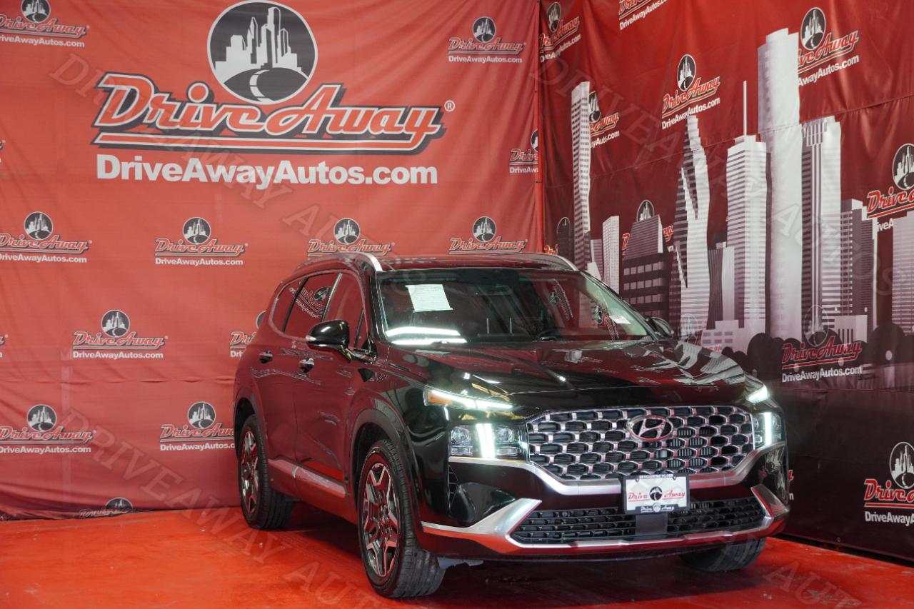 Hyundai Santa Fe Limited FWD 2023
