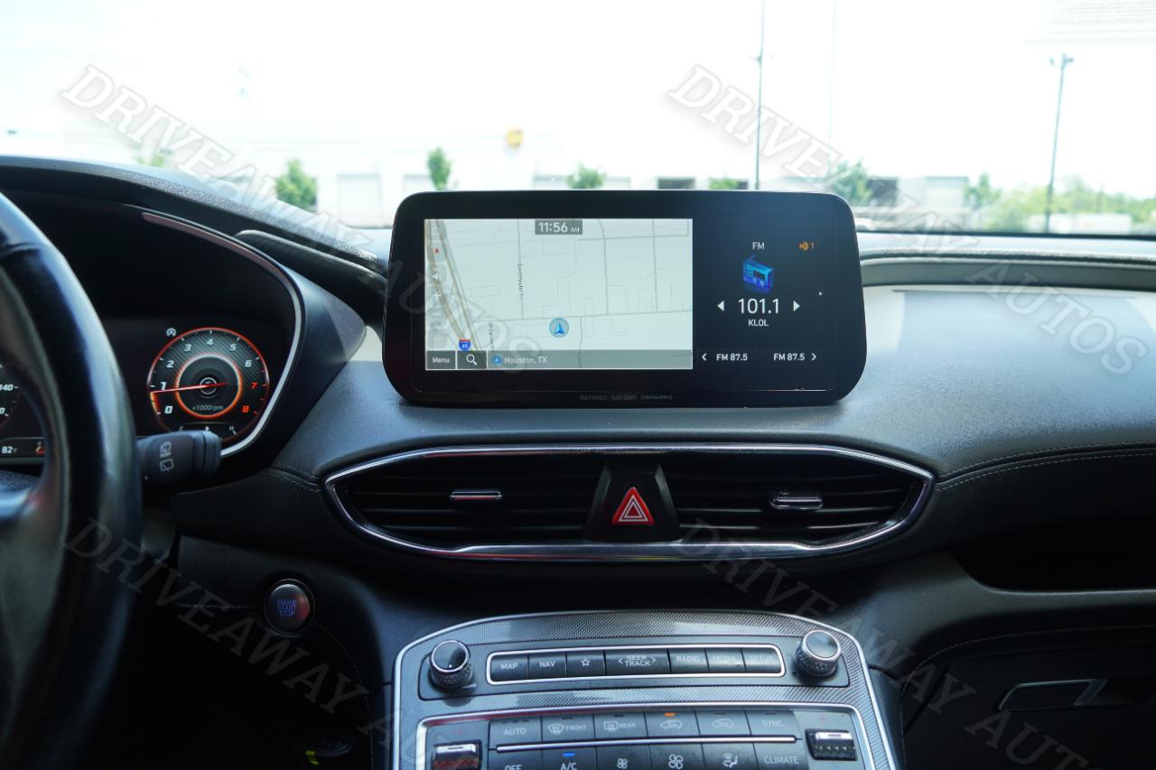 Hyundai Santa Fe Limited FWD 2023