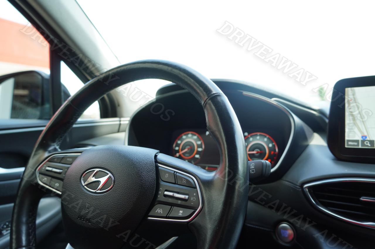 Hyundai Santa Fe Limited FWD 2023