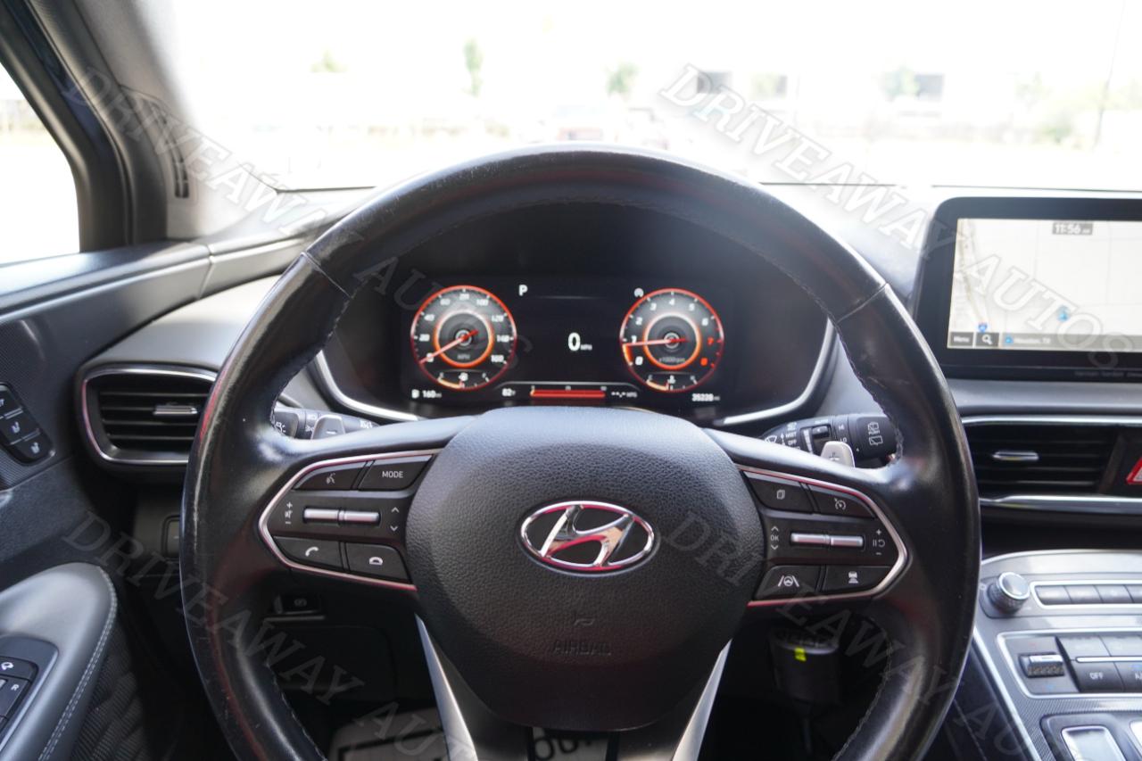 Hyundai Santa Fe Limited FWD 2023