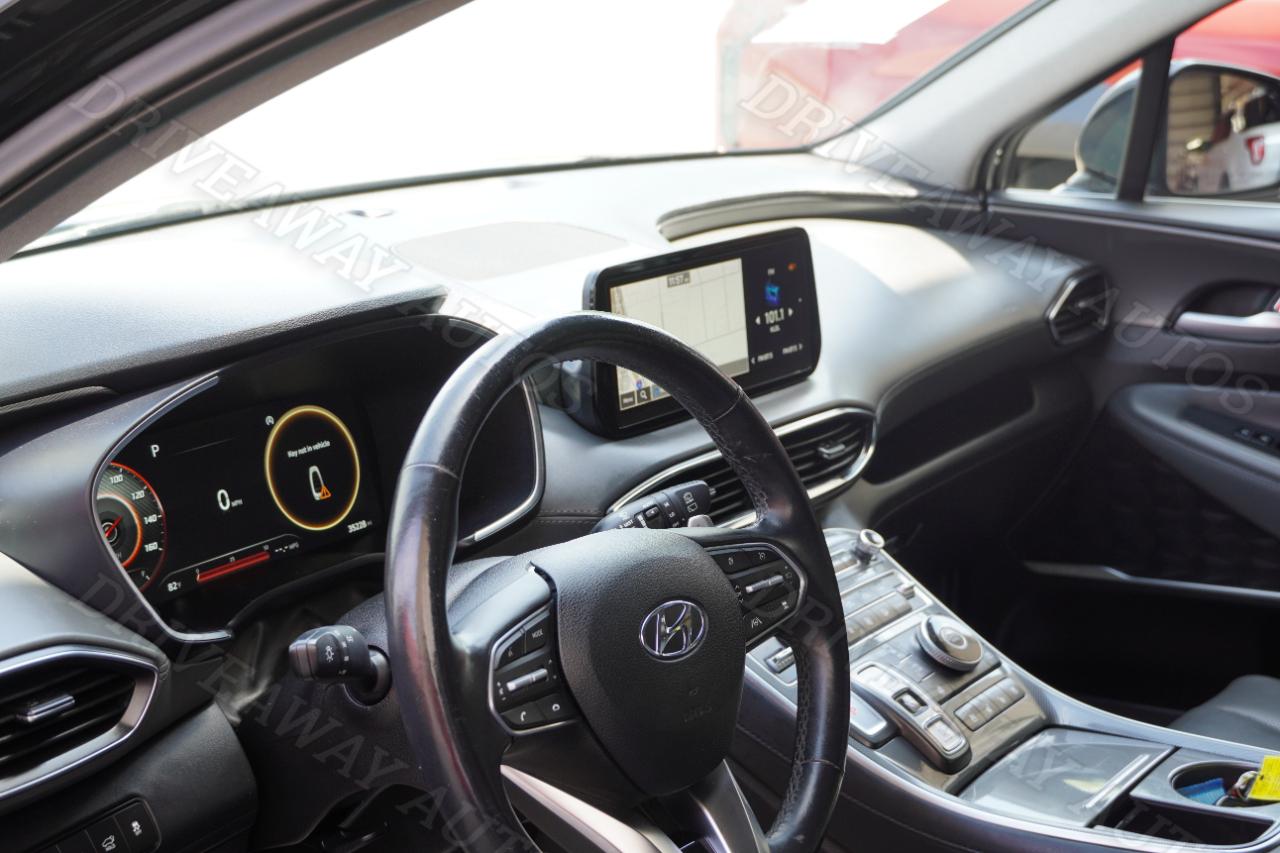 Hyundai Santa Fe Limited FWD 2023