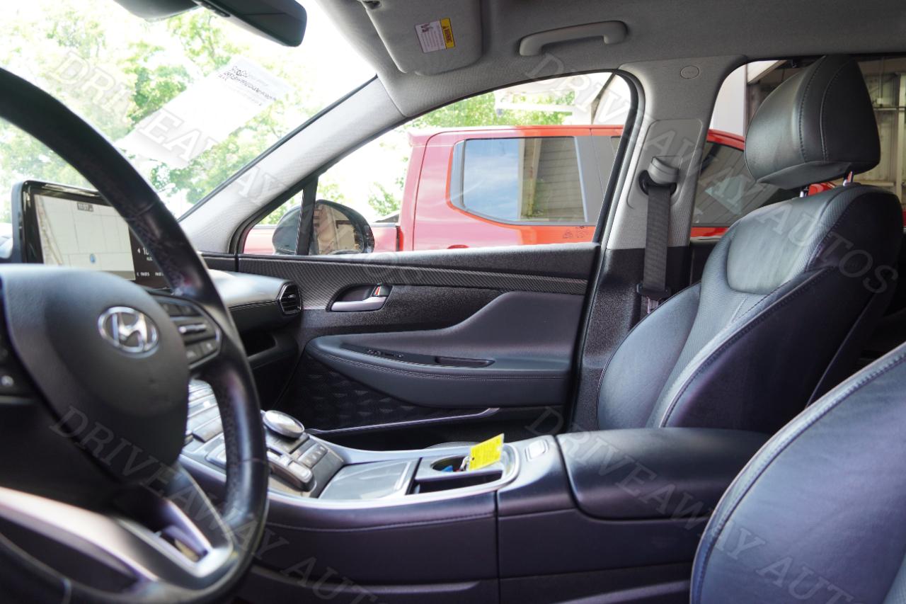 Hyundai Santa Fe Limited FWD 2023