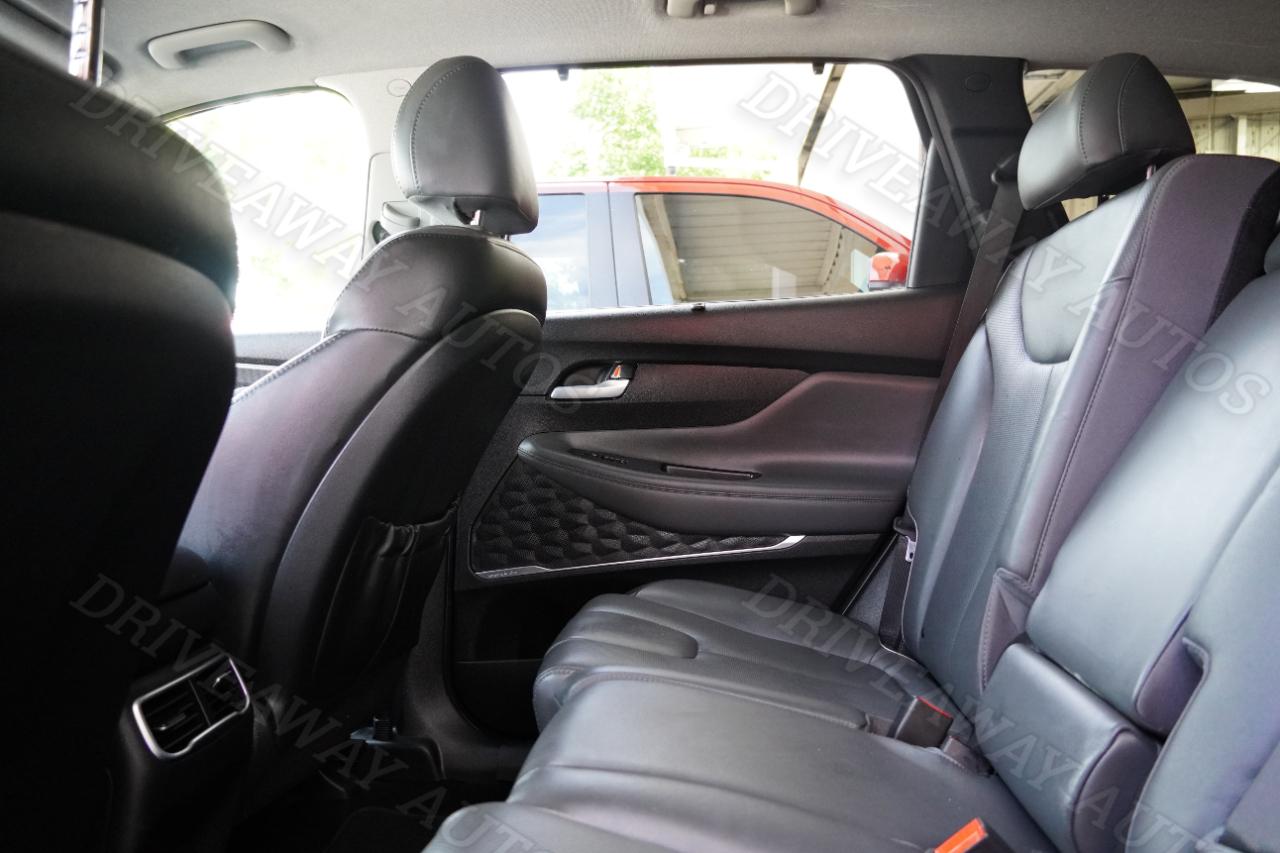 Hyundai Santa Fe Limited FWD 2023