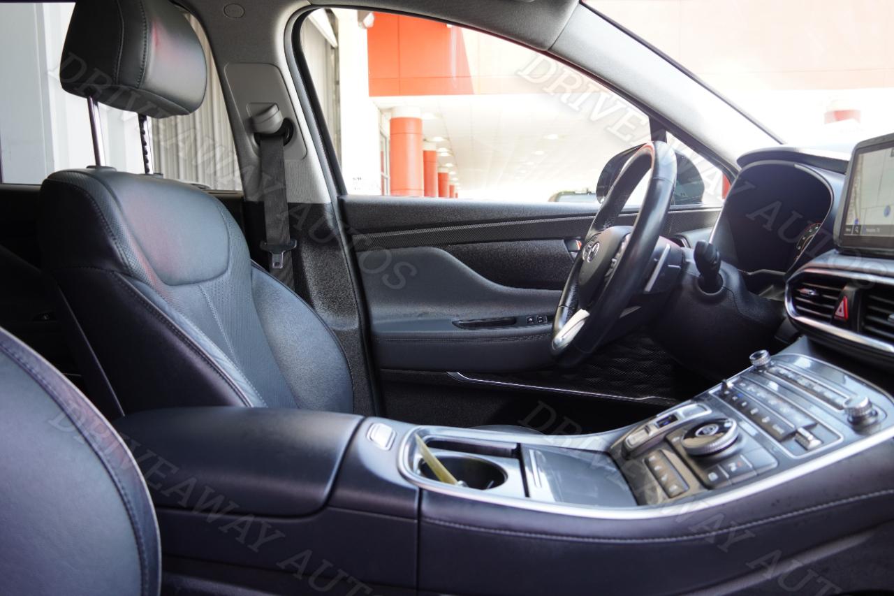 Hyundai Santa Fe Limited FWD 2023