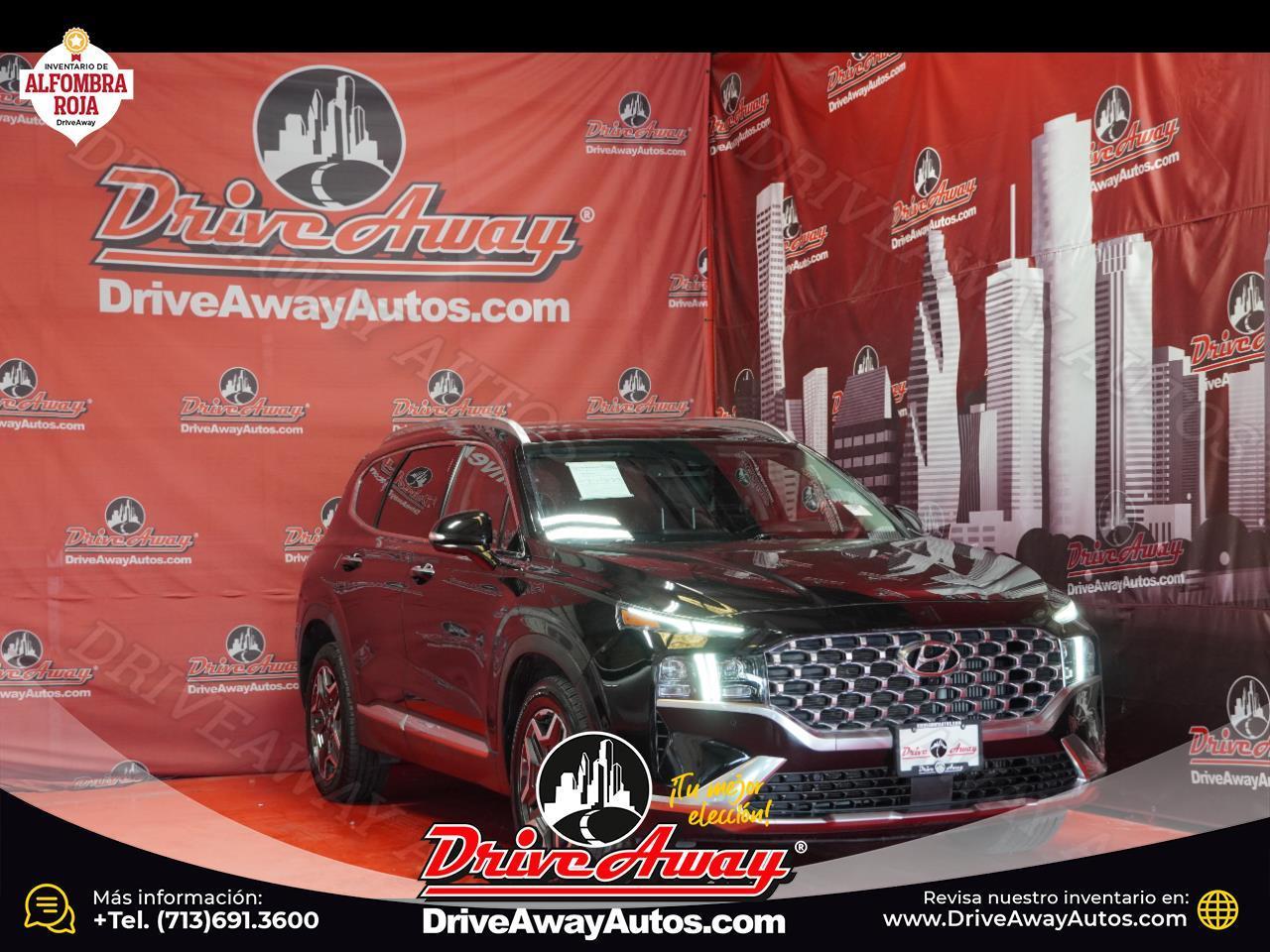 Hyundai Santa Fe Limited FWD 2023