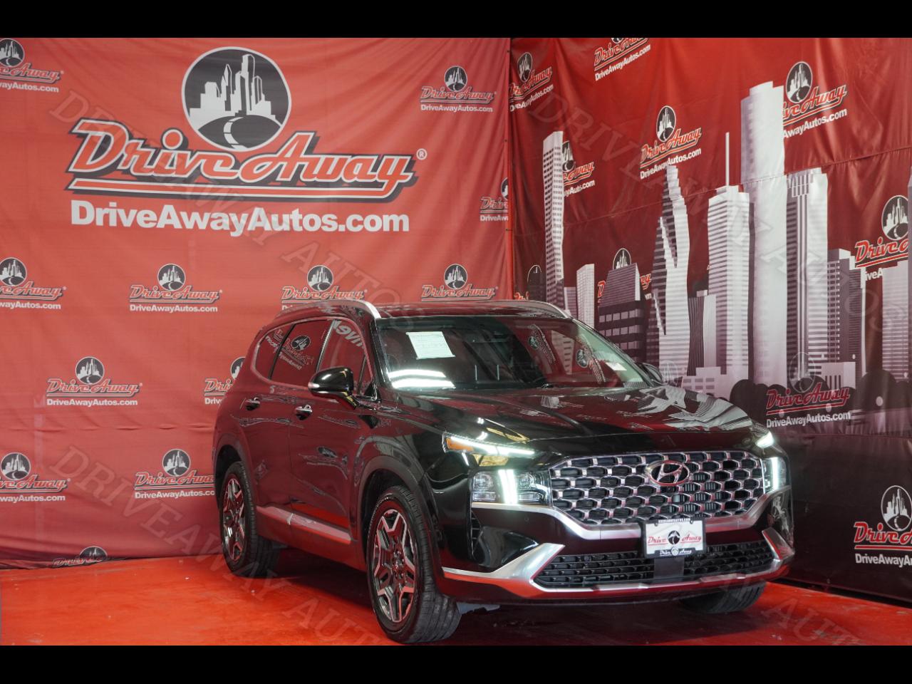 Hyundai Santa Fe Limited FWD 2023
