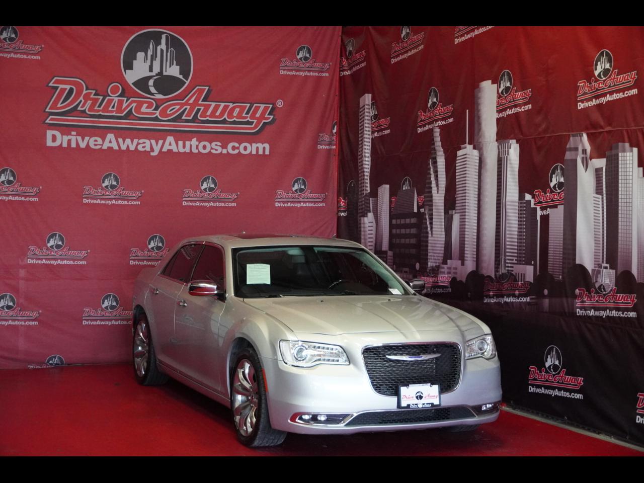 Chrysler 300 Limited RWD 2020