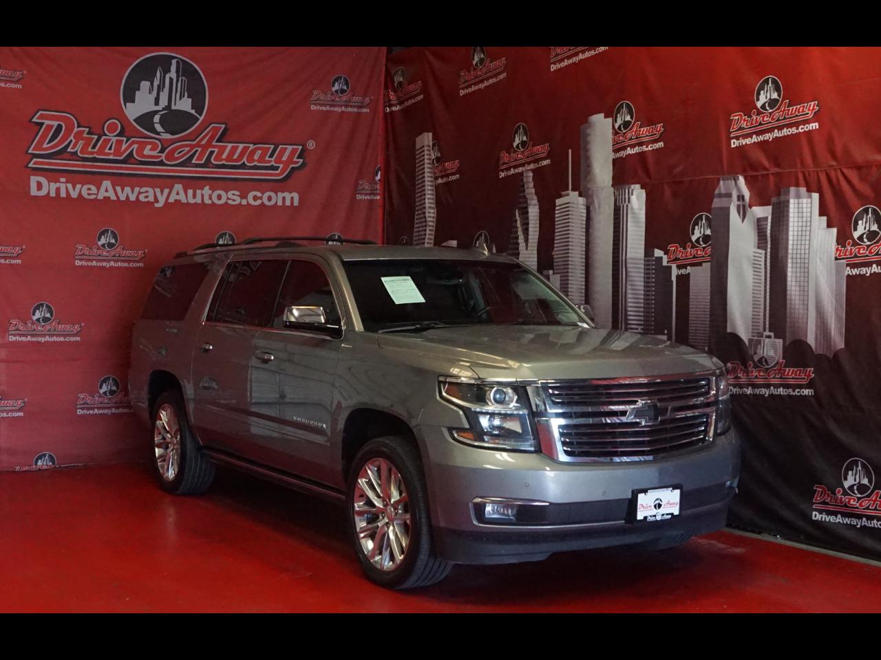 Chevrolet Suburban 4WD 4dr 1500 Premier 2019