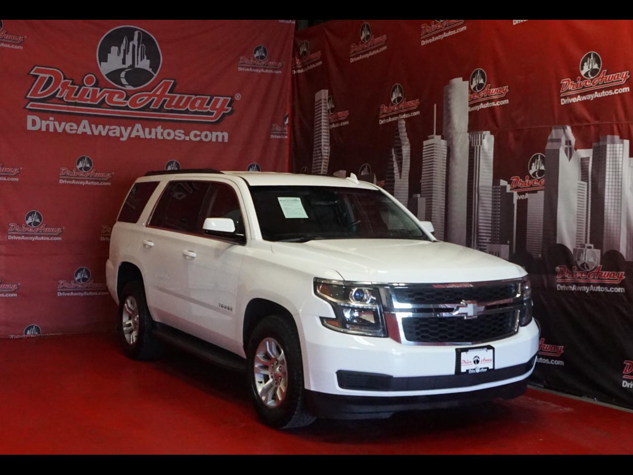 Chevrolet Tahoe 2WD 4dr LT 2020
