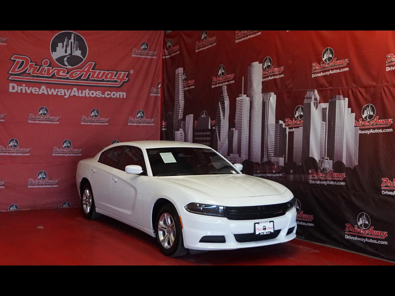 Dodge Charger SXT RWD 2022