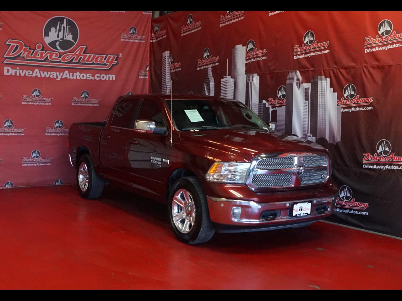 RAM 1500 Classic Lone Star Silver 4x2 Crew Cab 5'7" Box 2019