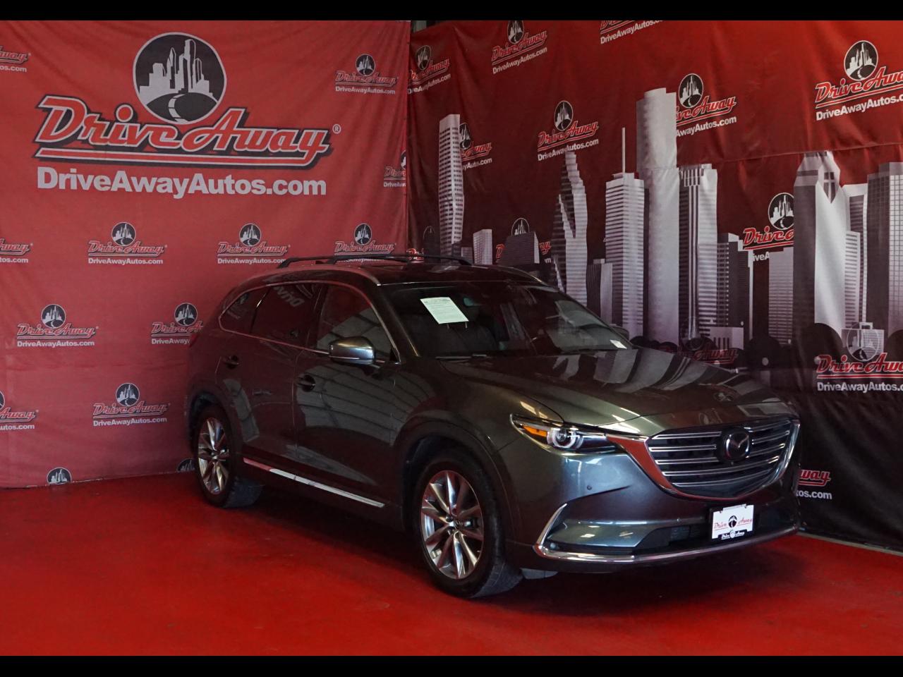 2019 Mazda CX-9 Signature AWD