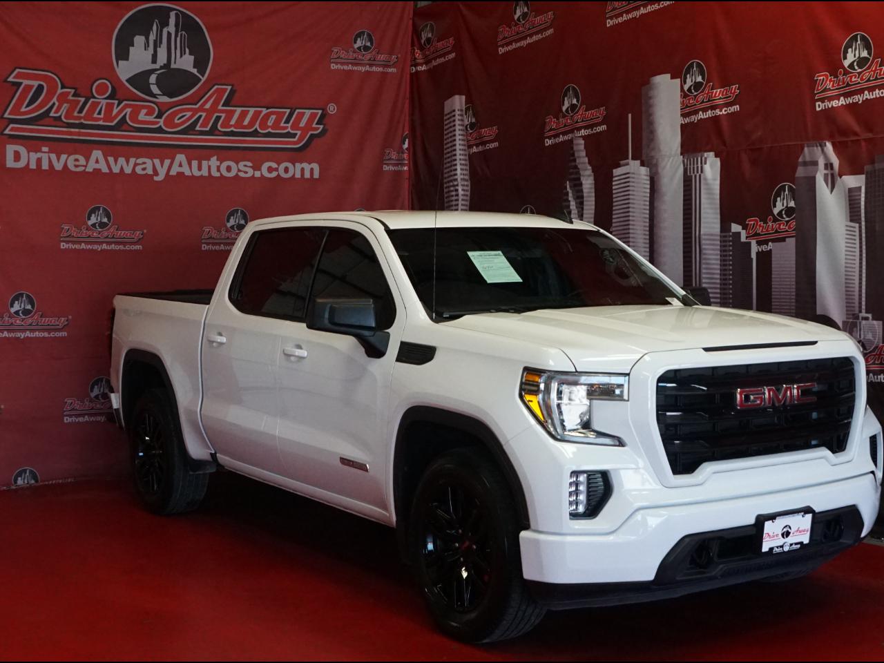 GMC Sierra 1500 2WD Crew Cab 147" Elevation 2020