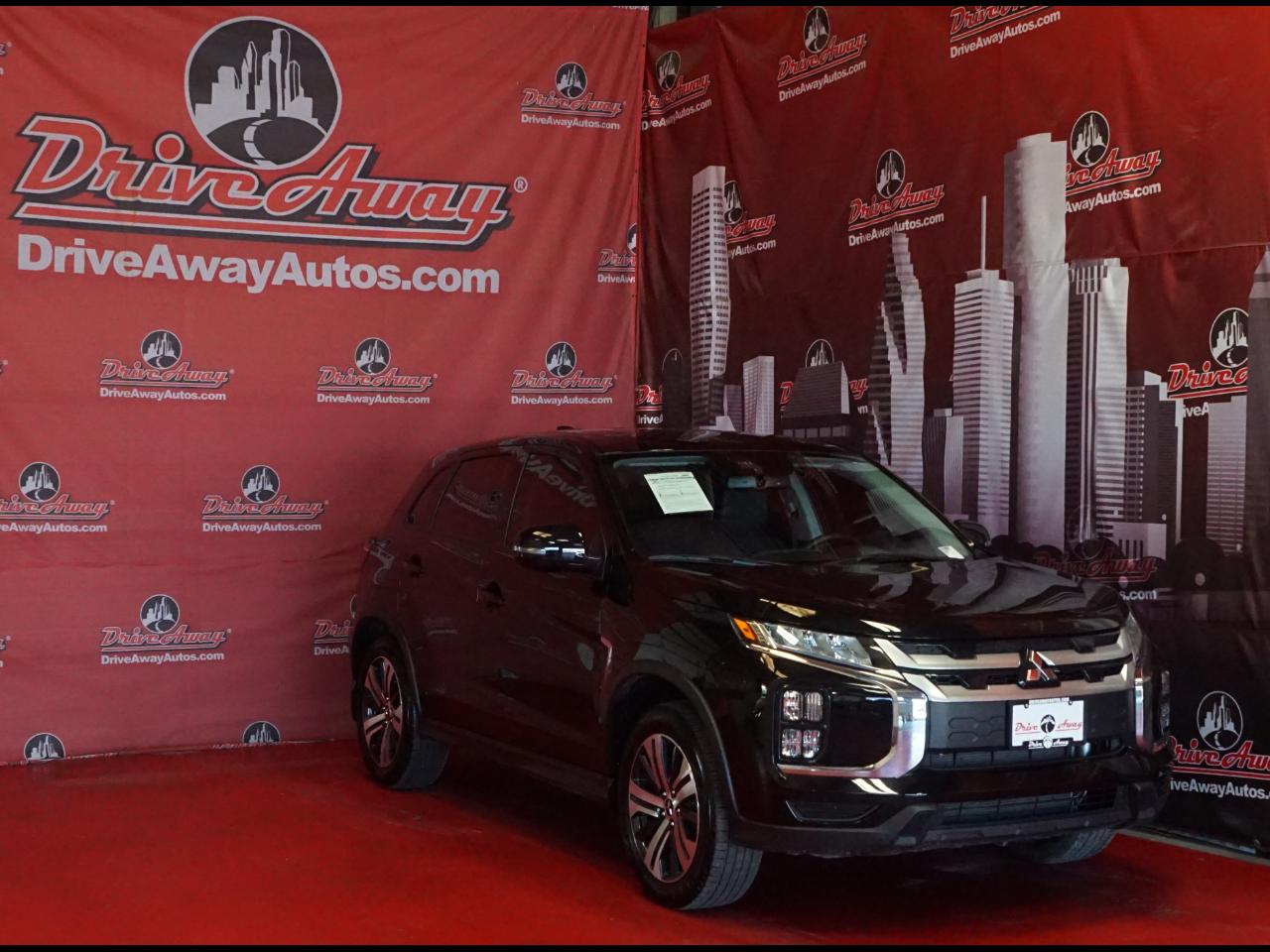 Mitsubishi Outlander Sport Ralliart 2.0 AWC 2023