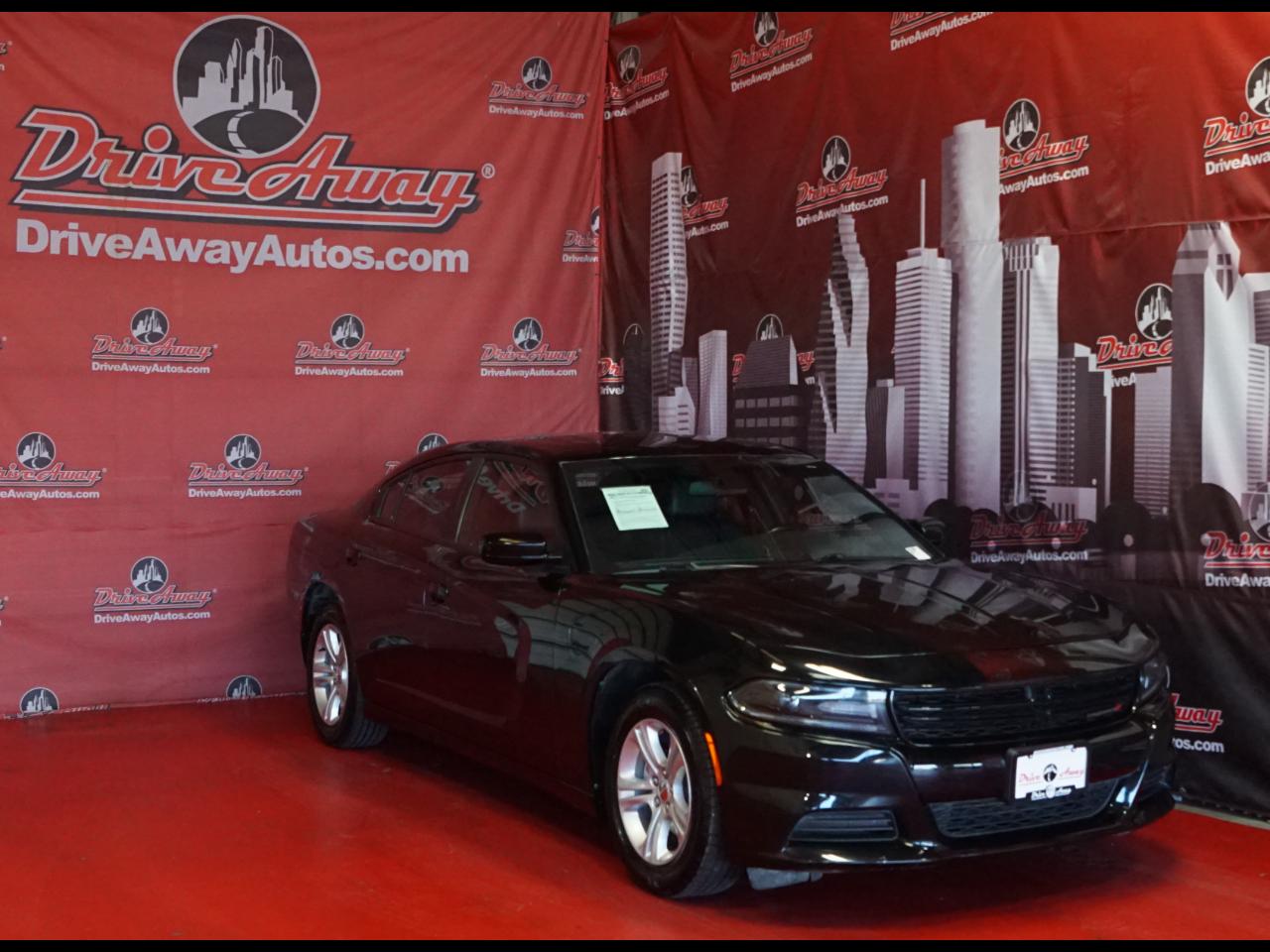 Dodge Charger SXT RWD 2021