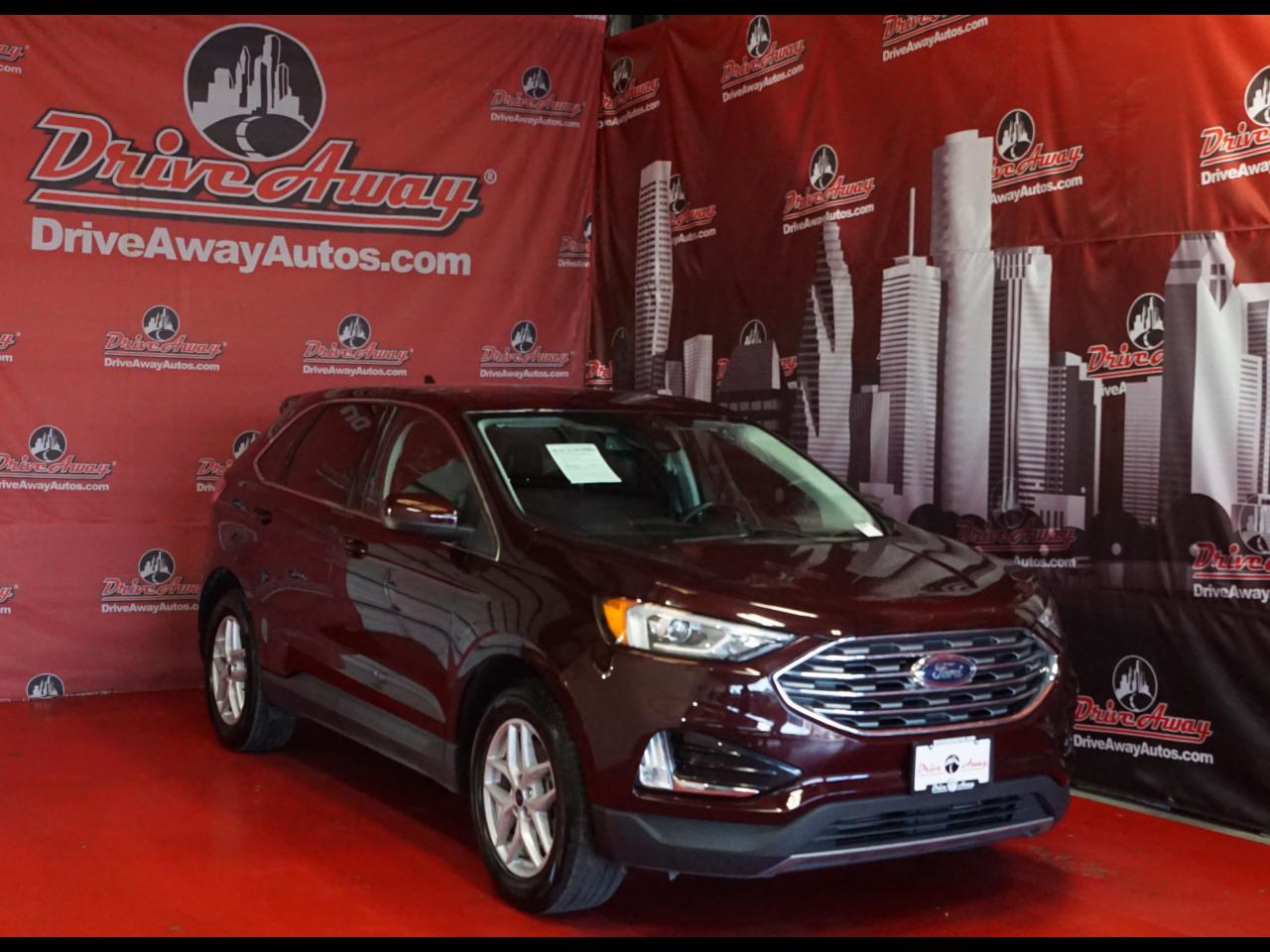 Ford Edge ST-Line FWD 2021