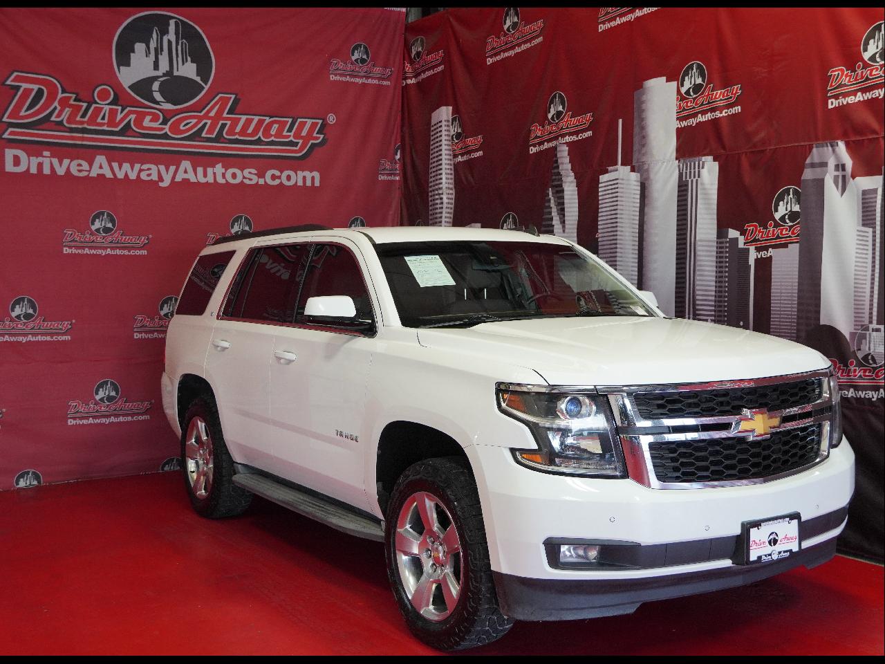 Chevrolet Tahoe 2WD 4dr LT 2015