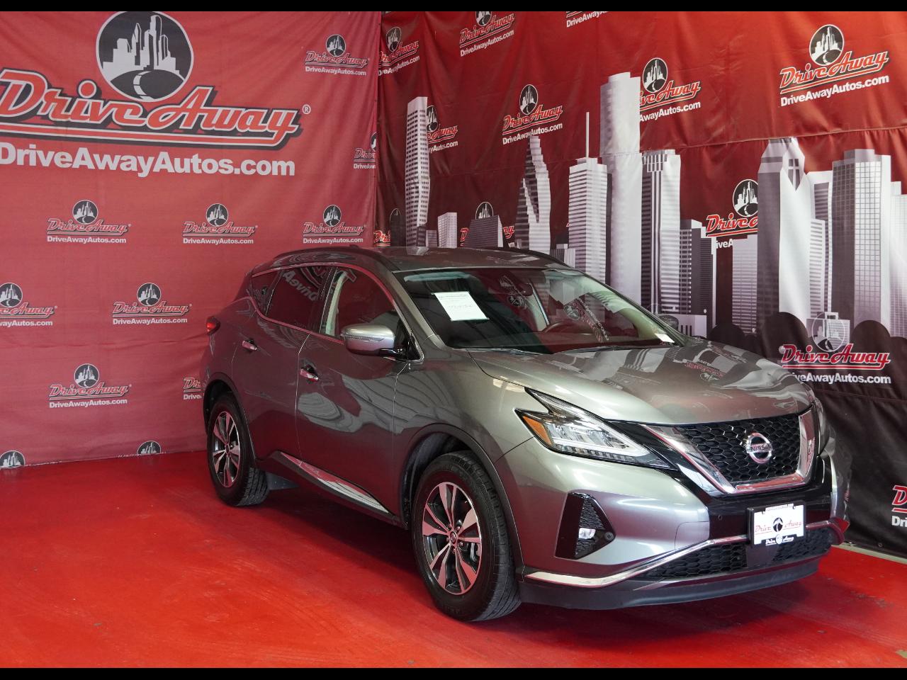 2021 Nissan Murano FWD SV