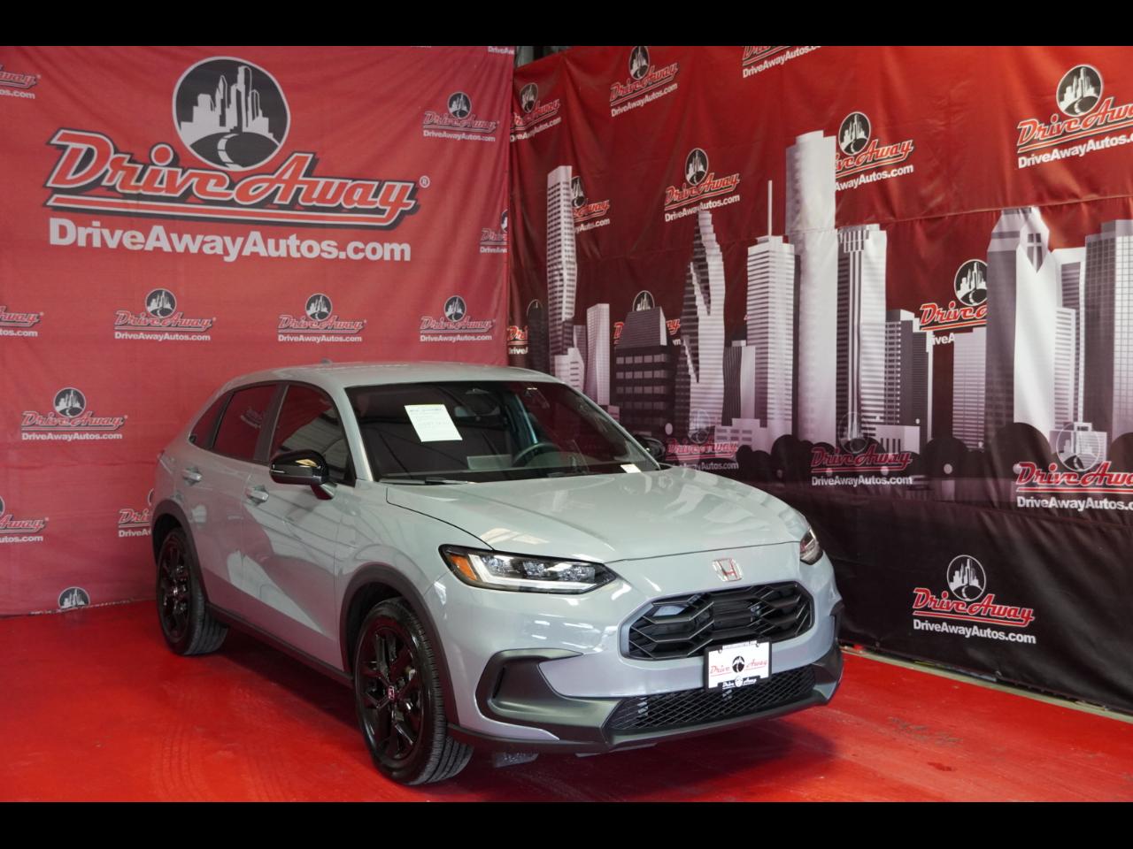 Honda HR-V Sport 2WD CVT 2023