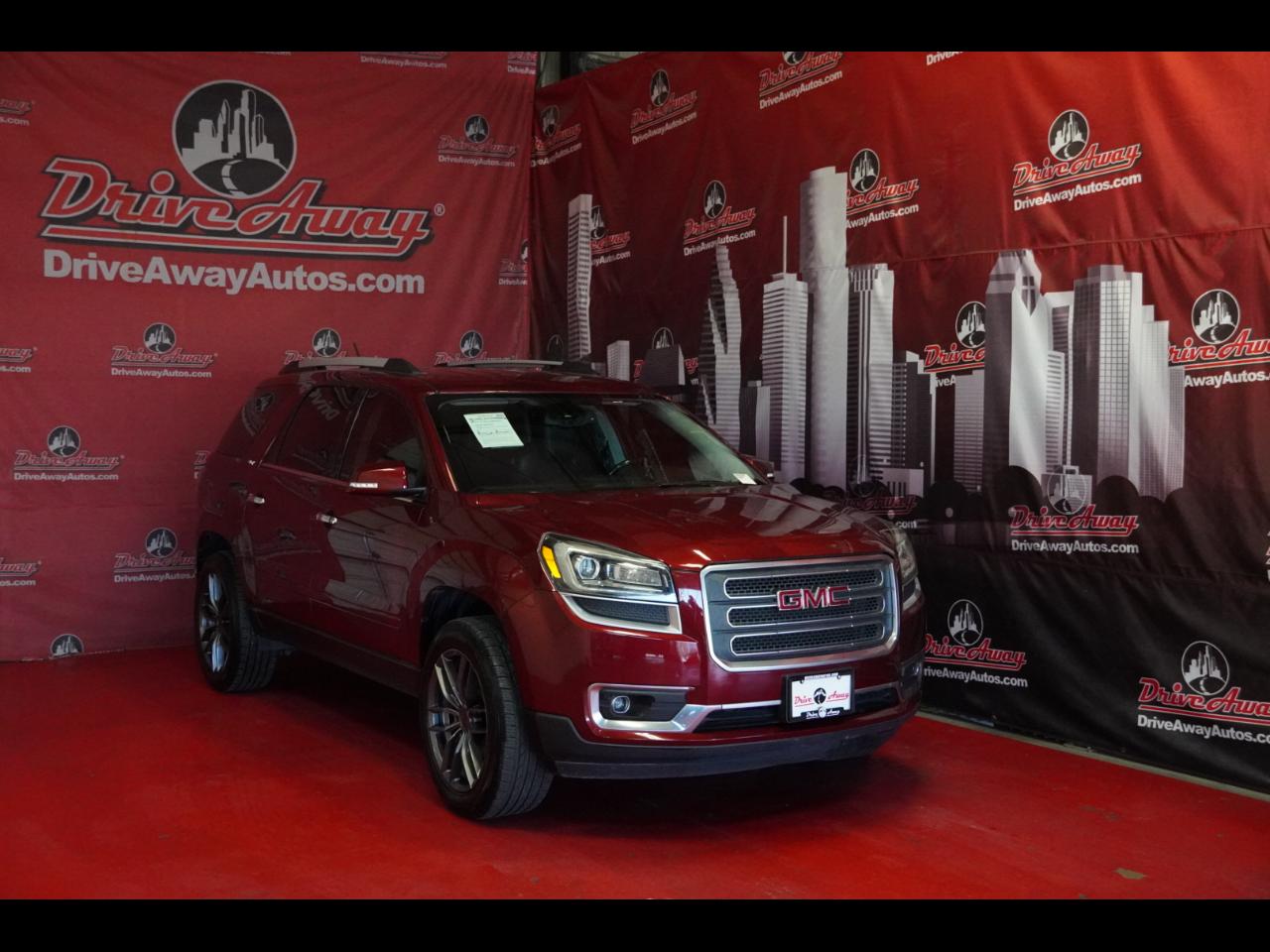 GMC Acadia Limited FWD 4dr Limited 2017