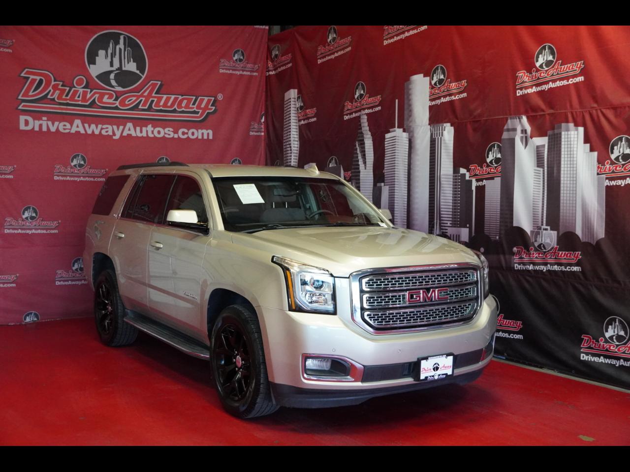 GMC Yukon 2WD 4dr SLE 2015